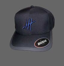 Load image into Gallery viewer, Navy boshi ultra cap with navy logo
