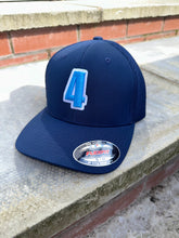 Load image into Gallery viewer, Navy original tactel mesh cap
