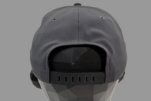 Load image into Gallery viewer, Black boshi ultra cap with grey/black logo

