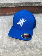Load image into Gallery viewer, Royal blue original tactel mesh cap
