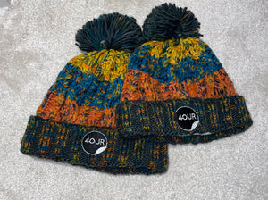 Kids Bobble Hat