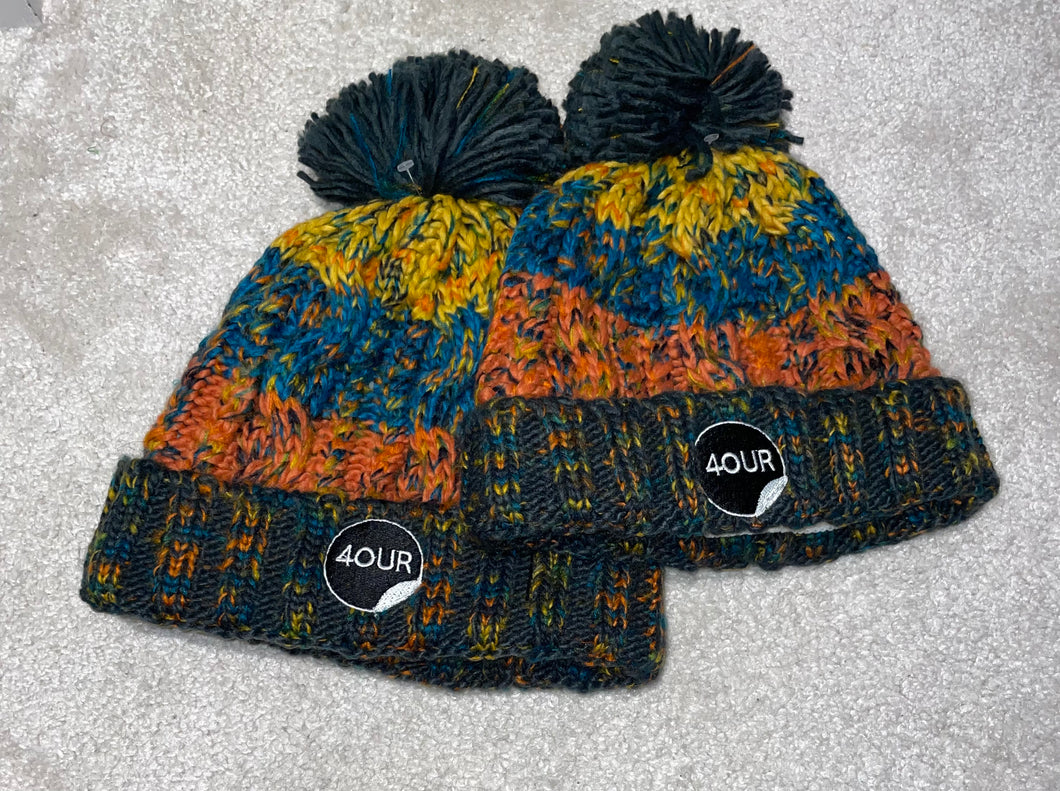 Kids Bobble Hat