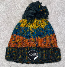 Load image into Gallery viewer, Kids Bobble Hat
