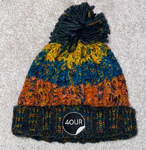 Kids Bobble Hat