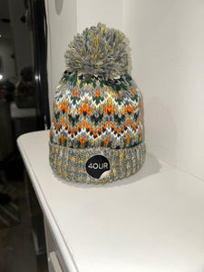 Unisex Bobble Hats