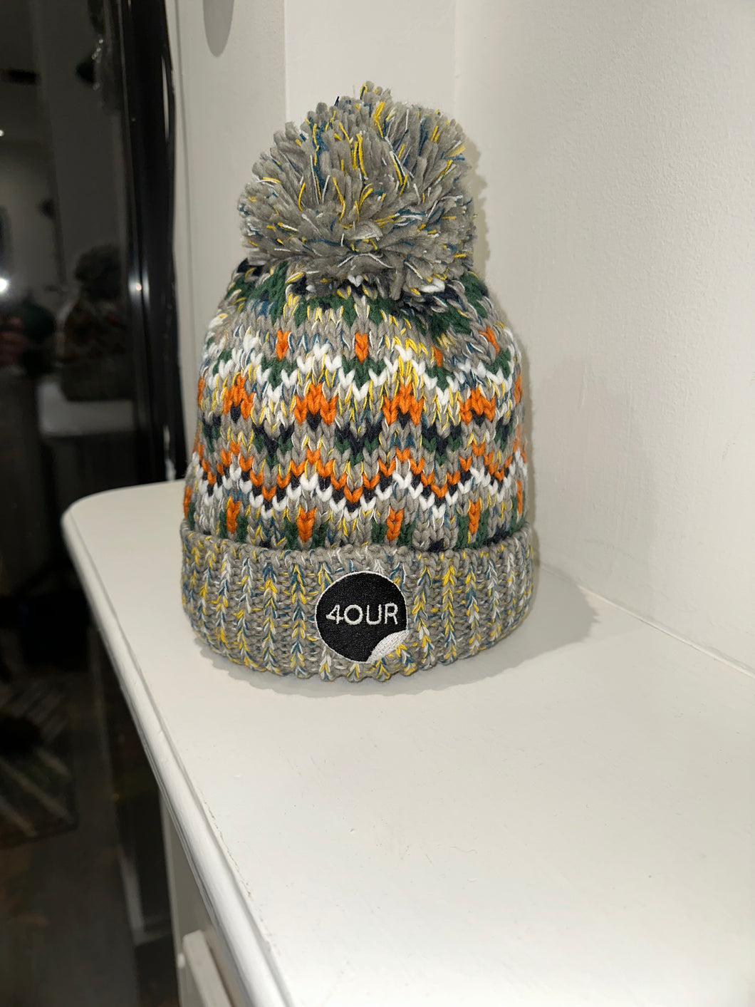 Unisex Bobble Hats