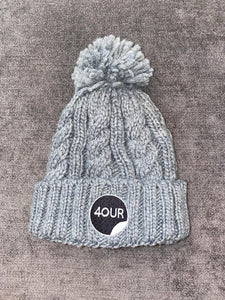 Kids Bobble Hat