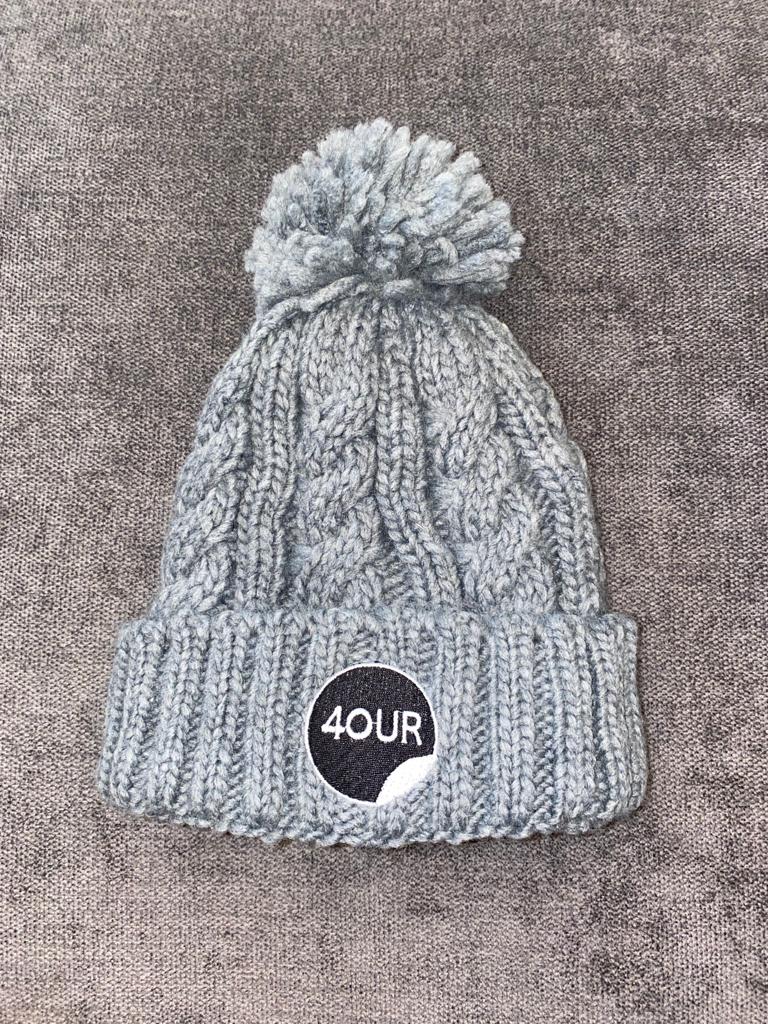 Kids Bobble Hat