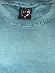 Men’s Turquoise Green T-shirt