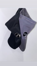 Load image into Gallery viewer, Unisex Black Snood
