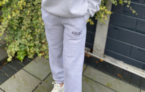 Women’s oversized joggers