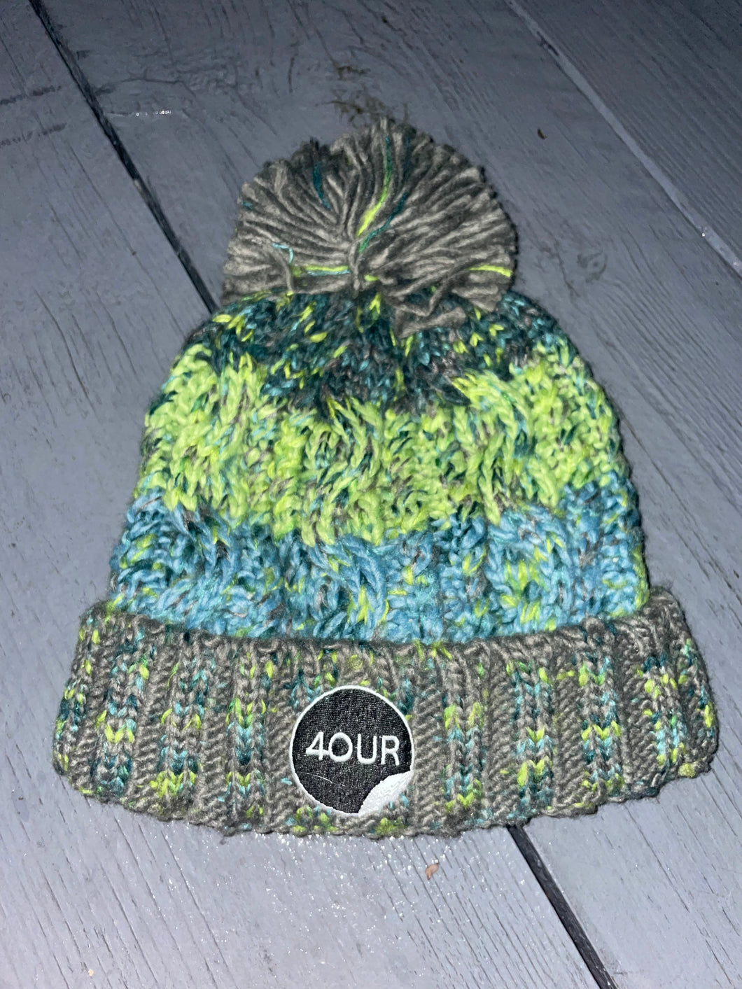 Kids Bobble Hat