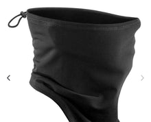 Load image into Gallery viewer, Unisex Black Snood
